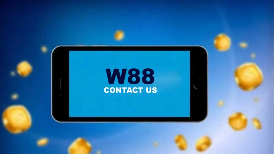 ติดต่อเรา w88 | contact us
